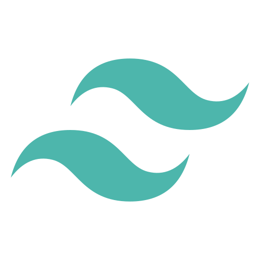 Tailwind CSS Framework Icon